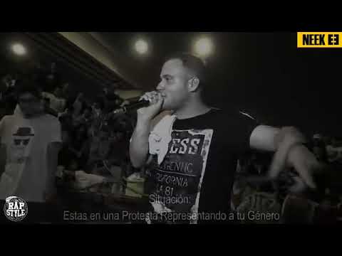 Mejor batalla de caquiña