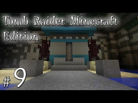 Minecraft: Tomb Raider Minecraft Edition odc. 9 - Tomb of Tihocan - "Centaury"