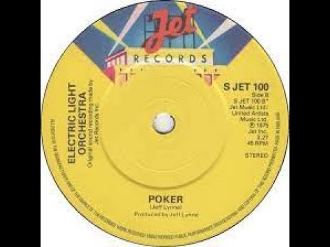 ELO Poker Lyrics