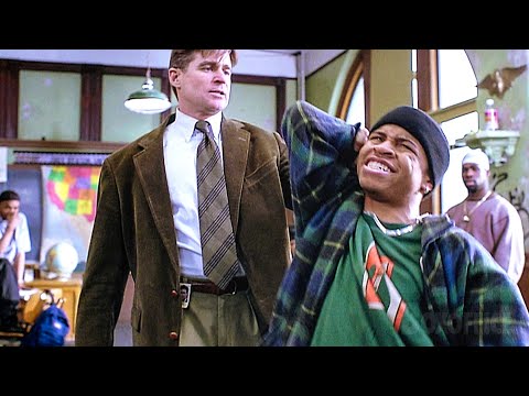 The Teacher is a US Marine | The Substitute 2 best scenes 🌀 4K