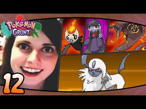 BETA Pokémon Grunt Cap. 12 - MI NOVIA LA PSICOPATA Y NUEVOS POKÉMON!!