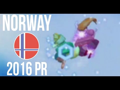 [SSBM] Norway 2016 Power Ranking
