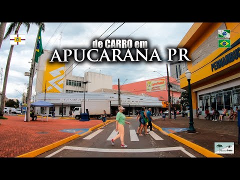 By CAR in APUCARANA PR #gopro #paraná