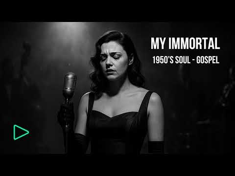 My Immortal – 1950’s Soul-Gospel AI Reimagined @Replaydmusic