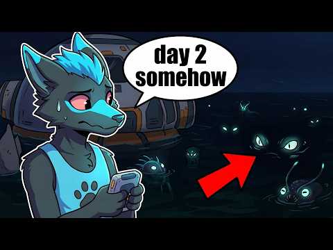 4 morons continue ocean exploration | Subnautica 2 stream | #live #gaming #subnautica2