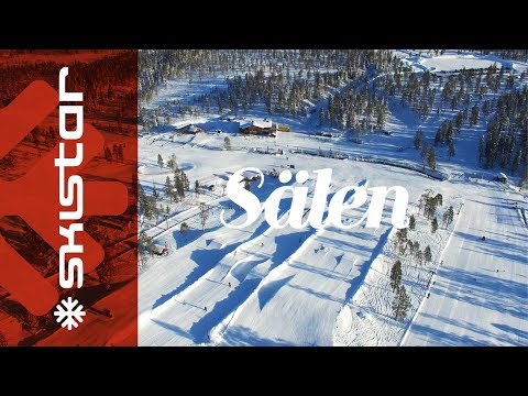 Skidåkning em Sälen, de 3 a 4, Tandådalen