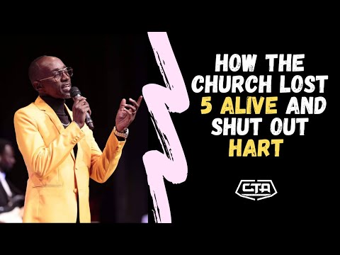 586. How The Church Lost 5 Alive And Shut Out Hart - Pete Odera (The Play House)