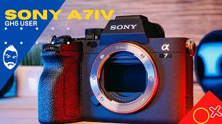 Why I SWITCHED from GH5 to the SONY A7IV & Why Not to CANON