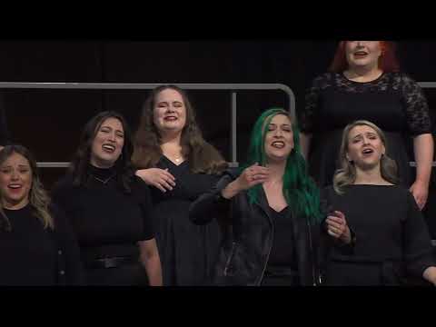 Parkside Melody • Better Days • arr. Melody Hine • 2023 Chorus Finals