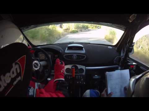 Rally Alta Val di Cecina 2017 Sgadò Perrone Ps9 Monteverdi