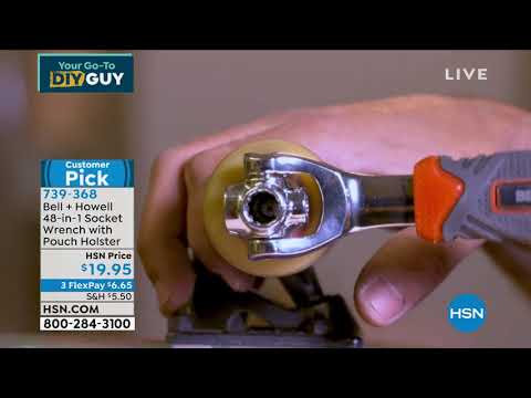 HSN | Your Go-To DIY Guy 09.29.2021 - 12 PM