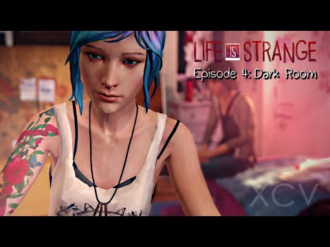 Life Is Strange · Episode 4: Dark Room (Full Walkthrough) - FULL EPISODE