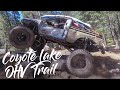 Epic Coyote Lake 4x4 Trip Yota Crawlers Synergy Jeeps IFS Tacoma And The Poly Buggy
