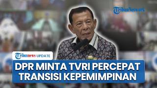 Komisi VII DPR Desak Percepatan Transisi Kepemimpinan TVRI demi Kesiapan Siaran Piala Dunia 2026