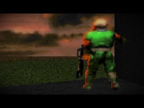 DOOM TNT Evilution - Legion of the Lost [Cover By DAR] - Map31 | {Download links in description}