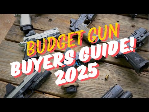 Budget 2011/DS1911 buyers guide in 2025! #budgetgunbuyersguide #budgetfriendly