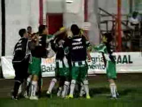 EFIPAN 2008 Juventude x Penarol