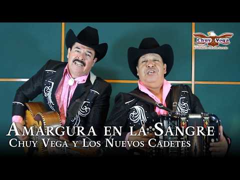 Amargura en la sangre (acústico, en vivo) - Chuy Vega y Neto Rocha