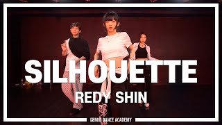 REDY SHIN Choreographyㅣ윤훼이 (YUNHWAY) - SilhouetteㅣMID DANCE STUDIO
