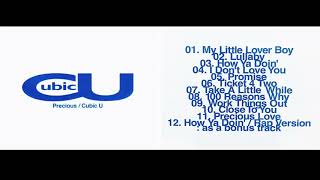 Cubic U - Precious Love / 1998 Utada Hikaru 宇多田光