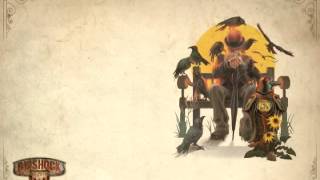 Bioshock Infinite Trailer Song &quot;Beast&quot; (Acoustic Version)