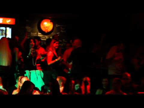 The Debut Classics @ Cinema Hall In Budapest (26-11-2011) Part 4 - Moonline & Garay