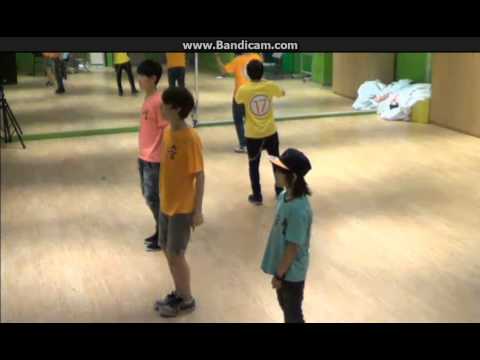 [130716] Seventeen TV S3 7/23