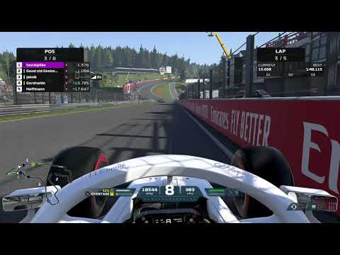 F1 2021 Penalty System Is A Yoke