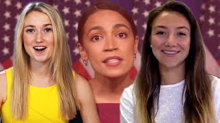 Young Conservatives REACT To DNC Moments That Dems Don&#39;t Want You To See