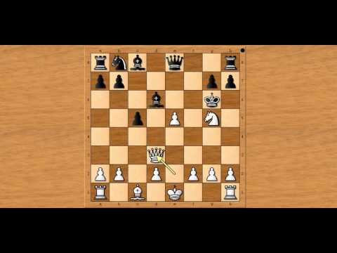 Meč za titulu Majstora - NEZHMETDINOV vs MIKENAS - Aljehinova odbrana # 738