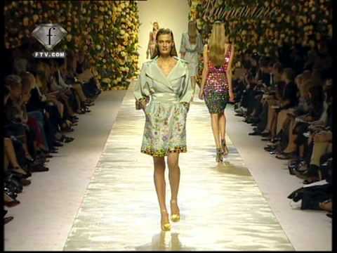 fashiontv | FTV.com - Blumarine - Spring / Summer 2009