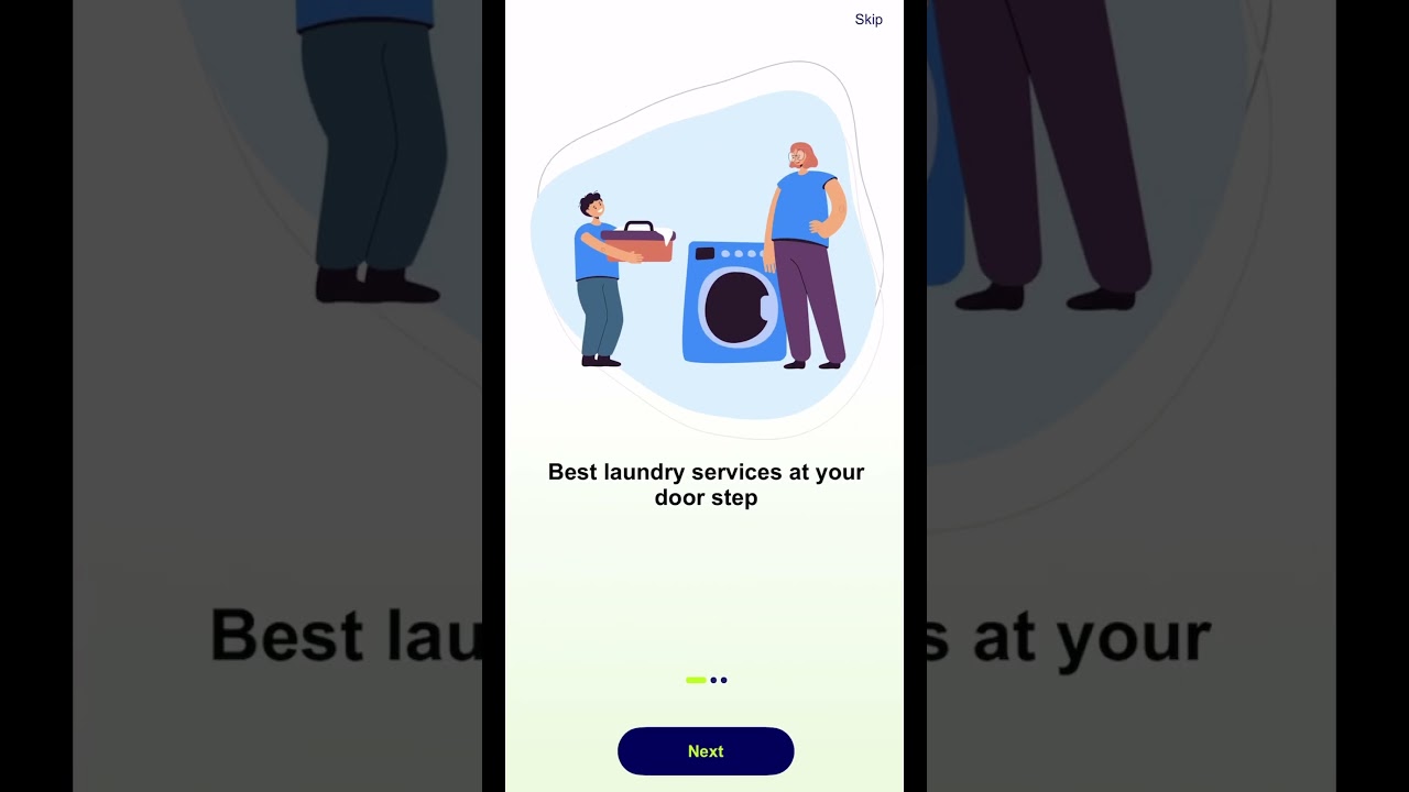 How to Download & Register on Dobi Valet App
