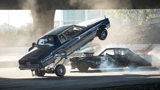 [HOONIGAN] KEN BLOCK&#39;S GYMKHANA SEVEN: WILD IN THE STREETS OF LOS ANGELES