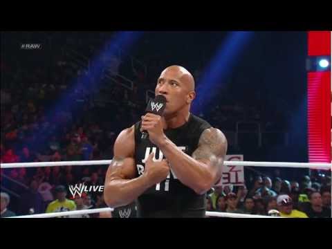 The Rock Responds To Randy Orton’s Challenge For WWE WrestleMania 36