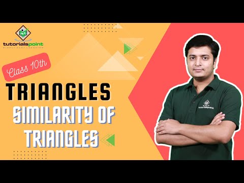 10th Class Similarity of triangles