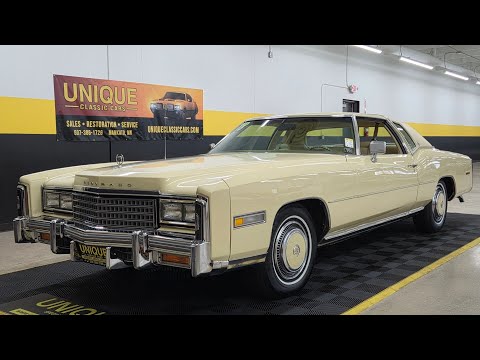 1978 Cadillac Eldorado (CC-1951346) for sale in Mankato, Minnesota