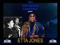 ETTA JONES Live In Chicago 1994 W/ HOUSTON PERSON Quartet unreleased recording
