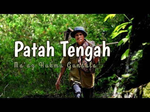 Lagu Gayo Paling Sedih - Patah Tengah (lirik)HD