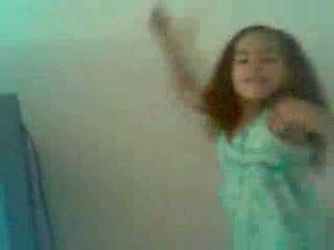 LiL Lexy Sings "UNWRITTEN"