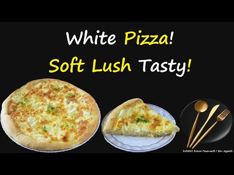 White Pizza / Book of recipes / Bon Appetit