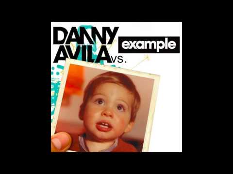 Danny Avila vs. Example - Shellfish Is Breaking Your Fall (Dunwell Mashup)
