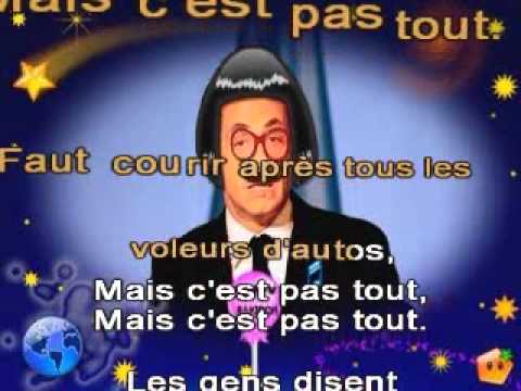 La Tactique du Gendarme