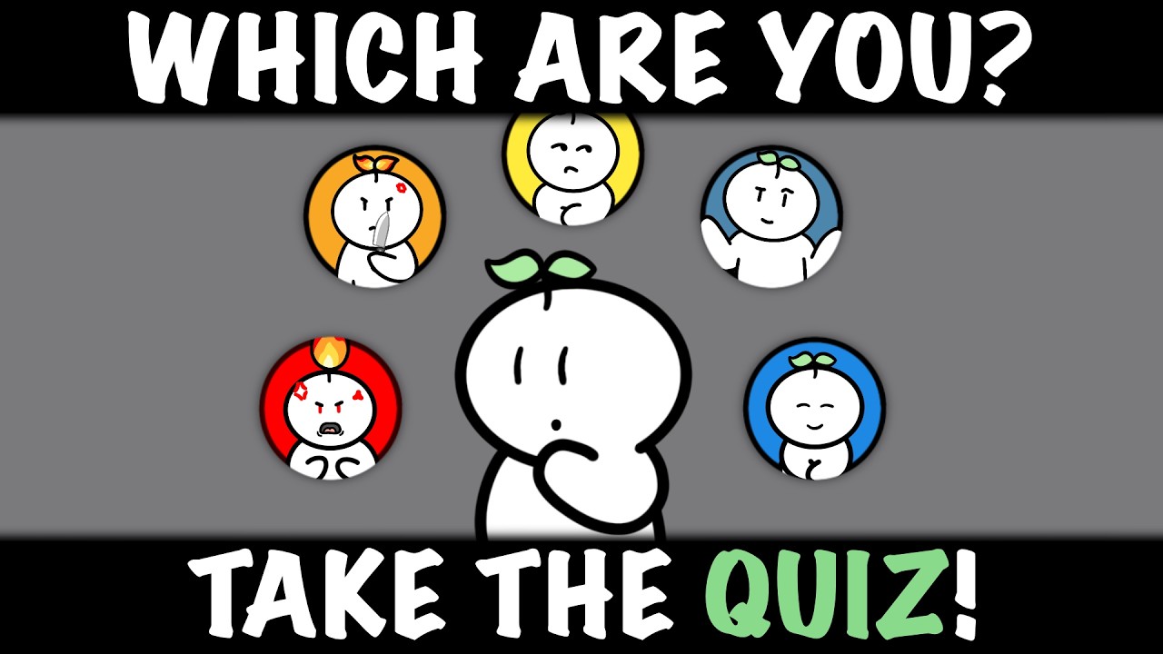 Quiz: How Emotional Trigger  Proof Are You? (Self Test)