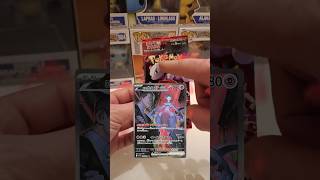 Confidence is key! Pokemon Glory of Team Rocket Booster Packs! SV10 ロケット団の栄光!#pokemoncards #pokemon