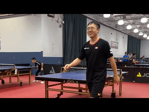 Chijioke [2405] vs Di Liu [2096] - Division 1 - CCTTA House League 2025