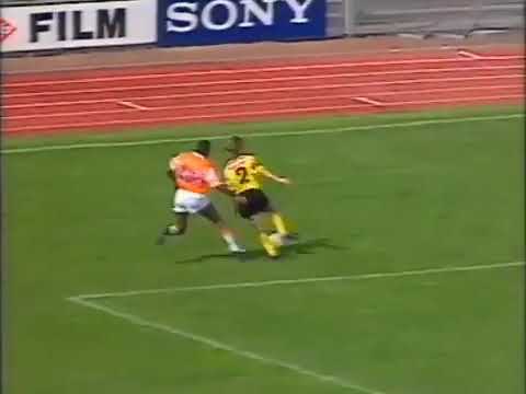 1992-08-23 Roda JC - FC Volendam 1-0