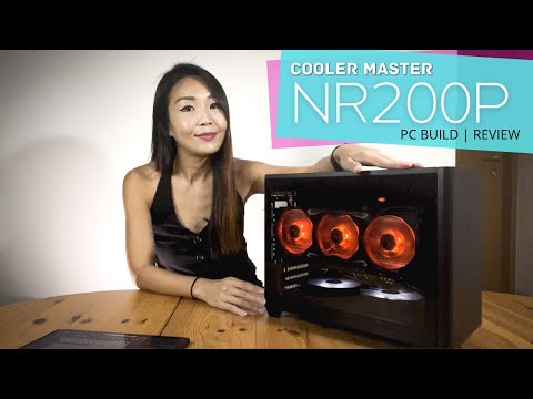 Cooler Master NR200P PC Build & Review - Best Mini-ITX case of 2020?