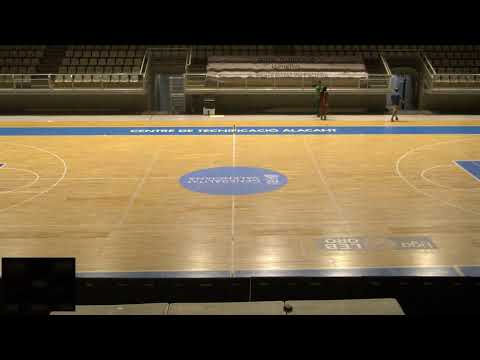 Lucentum Liga EBA va CB Ilicitano