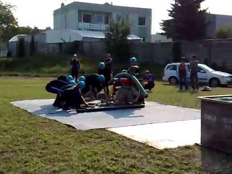 Senica 12.9.2009 - DHZ Senica 1