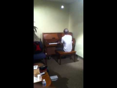 Jazz Jam after the 3in1 (Mandisa, Brandon Heath, Laura Stor